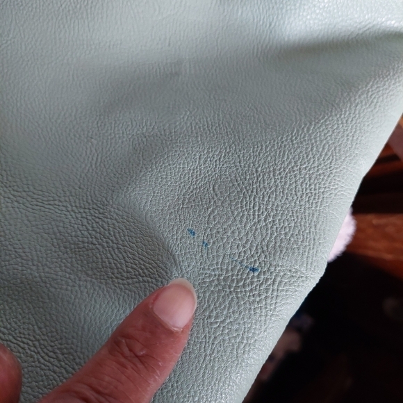 Danielle Nicole Light Mint Green Tote Shoulder Bag - Picture 5 of 16